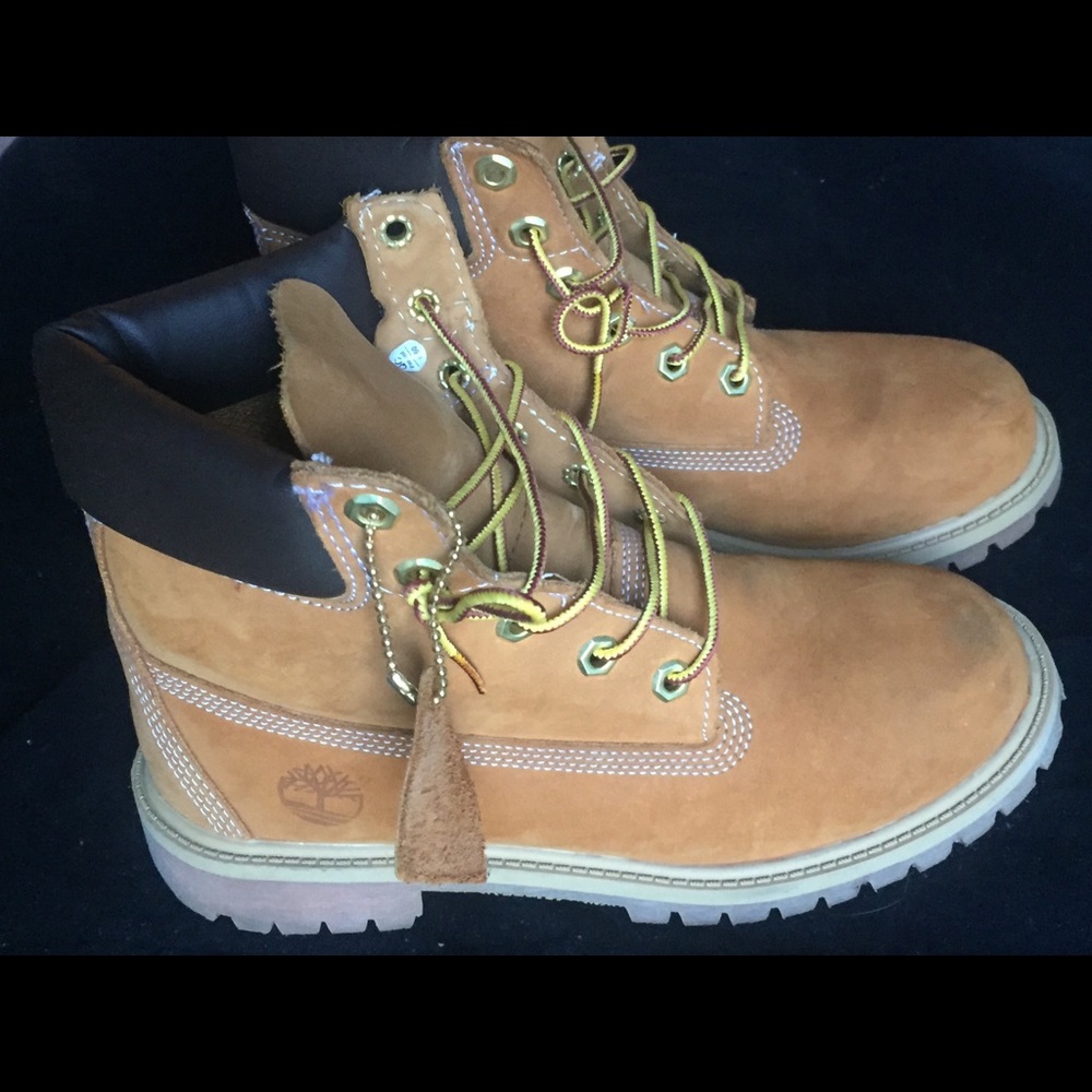 Timberland Boots